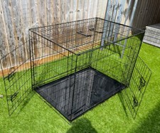 Large metal dog for sale  RUNCORN