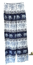 Elephant print casual for sale  Las Vegas