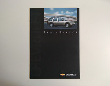 Depliant brochure chevrolet usato  Forgaria nel Friuli