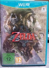The Legend of Zelda: Twilight Princess HD jogo Wii U, Usk 12 comprar usado  Enviando para Brazil