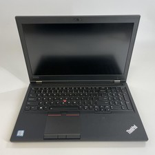 Usado, Lenovo ThinkPad P52 15.6" FHD 2.6 GHz i7-8850H 32GB 512GB SSD Quadro P3200 comprar usado  Enviando para Brazil