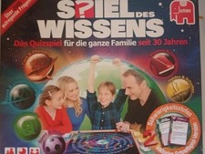 Spiel wissens jumbo gebraucht kaufen  Kümmersbruck