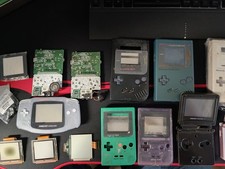 Nintendo gameboy ersatzteile gebraucht kaufen  Osterholz-Scharmbeck