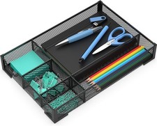 Desk drawer organizer for sale  Brooklyn