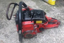 Jonsereds 52e chainsaw for sale  BISHOP AUCKLAND