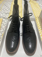 Grenson fred brogue for sale  NORWICH