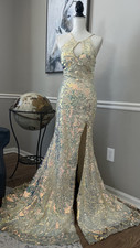 Jovani dress sequin for sale  Lowell