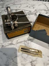 Vintage record plough usato  Spedire a Italy