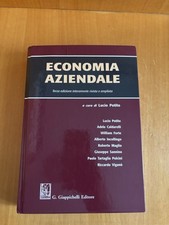 Testo economia aziendale usato  Pomigliano d'Arco