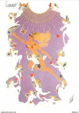 Art peinture erté d'occasion  Fruges
