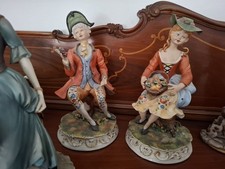 Capodimonte porcellana origina usato  Saluggia