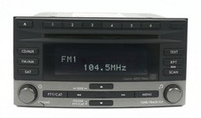 Subaru Impreza 2008-2011 radio AM FM mp3 CD XM capacidad 86201FG600 CZ601U1 segunda mano  Embacar hacia Mexico