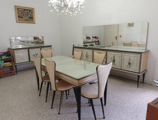 Sala pranzo anni usato  Roma