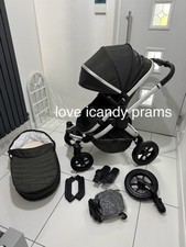 Icandy peach terrian for sale  STONE