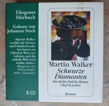 Schwarze diamanten hörbuch gebraucht kaufen  Waltershausen