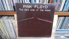 PINK FLOYD - The Dark Side of the Moon KOREA 1st Brown LP W/stamp comprar usado  Enviando para Brazil