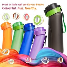 Borraccia flavour bottle usato  Volpiano
