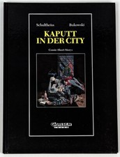 Kaputt city limitiert gebraucht kaufen  Stuttgart