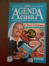 Agenda casa suor usato  Montaione