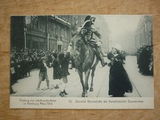 Alte postkarte festzug gebraucht kaufen  Paderborn