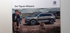 Usado, VW: Tiguan Allspace (Prospekt-Broschüre); Dez.2018 comprar usado  Enviando para Brazil