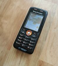 Sony Ericsson W200i in schwarz-orange, usado comprar usado  Enviando para Brazil