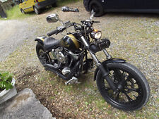 Moto harley softail d'occasion  Corte