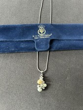 Perlenkette fuchs design gebraucht kaufen  Stolberg (Rhld.)