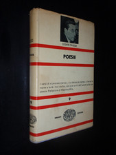 Cesare pavese poesie usato  Lucca