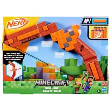 Nerf minecraft bow for sale  UK