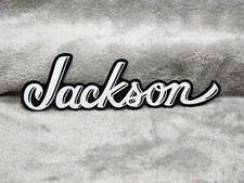 Adesivo jackson guitars usato Adesivo jackson guitars usato  Spedire a Italy