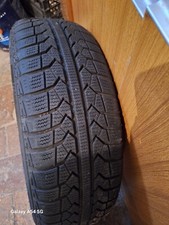 Cerchi ferro gomme usato  Amandola