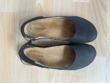Naturalisation sandale schwarz gebraucht kaufen  Friedrichshafen