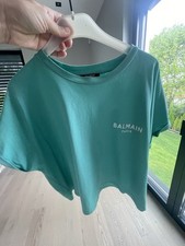 Balmain shirt gebraucht kaufen  Bamberg