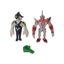 Ben 10 Alien Force Alien Creation Chamber Ditto & WayBig comprar usado  Enviando para Brazil