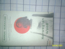 Norwegian wood murakami for sale  UK