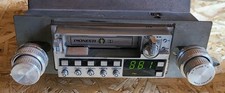 Rádio AM/FM Pioneer KE-5000 deck cassete testado funciona!! comprar usado  Enviando para Brazil