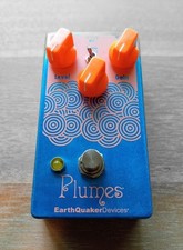 Earthquaker devices plumes for sale  Savannah