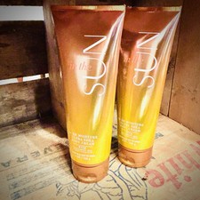 2 Bath & Body Works IN THE SUN Crema de manteca de karité hidratante definitiva aceite de coco segunda mano  Embacar hacia Mexico