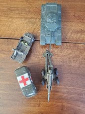 Autos militaires dinky d'occasion  Versailles