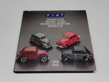 Fiat modellini 1899 usato  Bussoleno