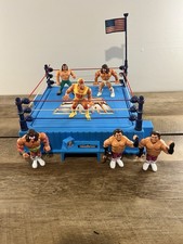 Vtg 1989 wwf for sale  Harleysville