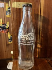 Garrafa de Coca-Cola Vintage Holland Vidro Grosso Garrafa Retornável 7 3/4” de Altura comprar usado Garrafa de Coca-Cola Vintage Holland Vidro Grosso Garrafa Retornável 7 3/4” de Altura comprar usado  Enviando para Brazil