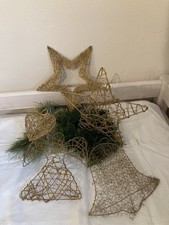 Tlg große weihnachtsdekoratio gebraucht kaufen Tlg große weihnachtsdekoratio gebraucht kaufen  Schwandorf