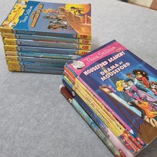 Geronimo stilton thea d'occasion  Expédié en Belgium