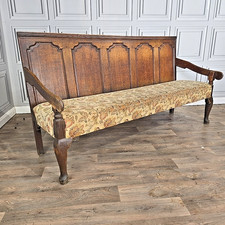 Antique georgian oak for sale  SPILSBY