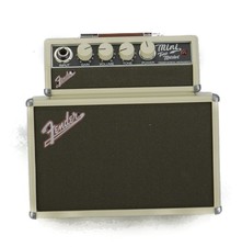 Amplificador Fender Mini Tone Master comprar usado  Enviando para Brazil