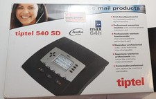 Segreteria telefonica tiptel usato  Spedire a Italy