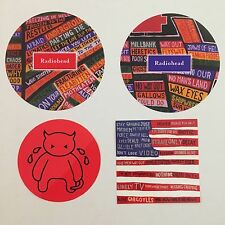 Radiohead vintage promo for sale  Newfield