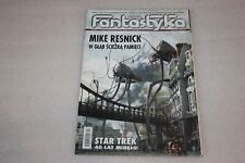 Fantasy 9/2006 Star Trek, Star Wars, Mike Resnick na sprzedaż  PL